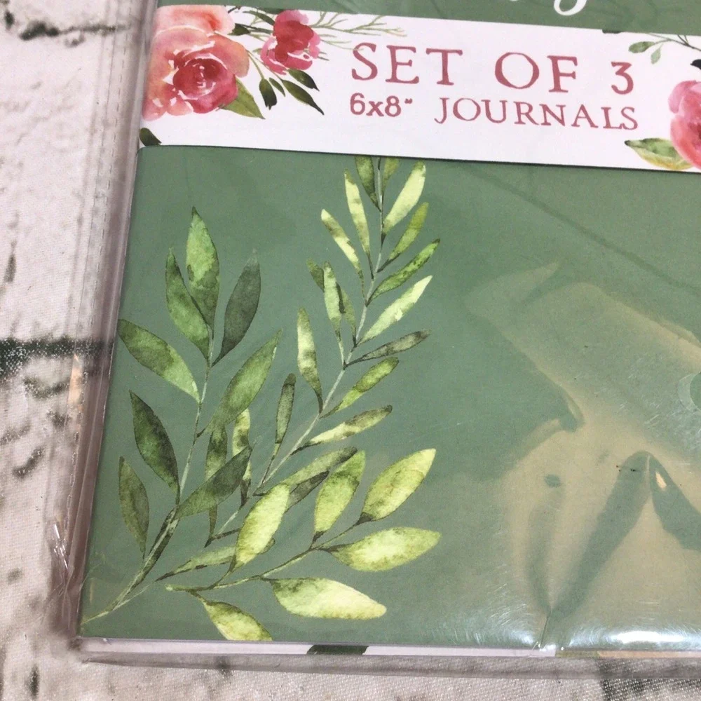 Enchante set journals